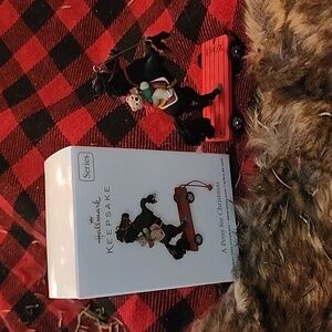 Hallmark Keepsake - A Pony for Christmas - 2012